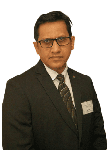 Dr. Sujit Paul