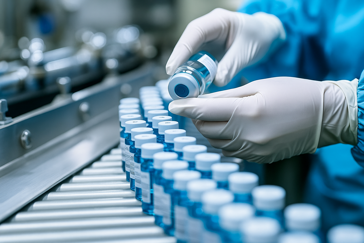 Lab vials
