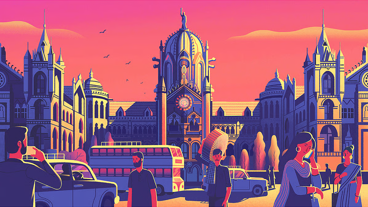 Building illustration